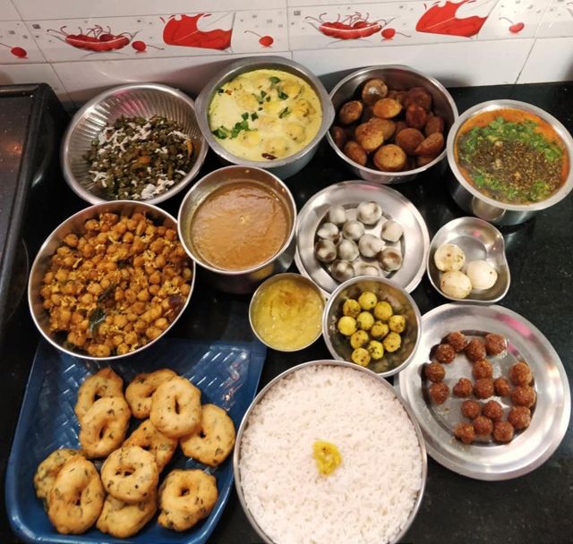 சங்ககால தமிழ் உணவுகள்