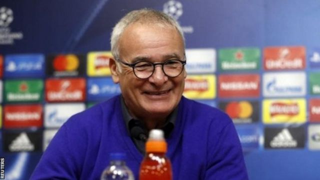 Claudio Ranieri,