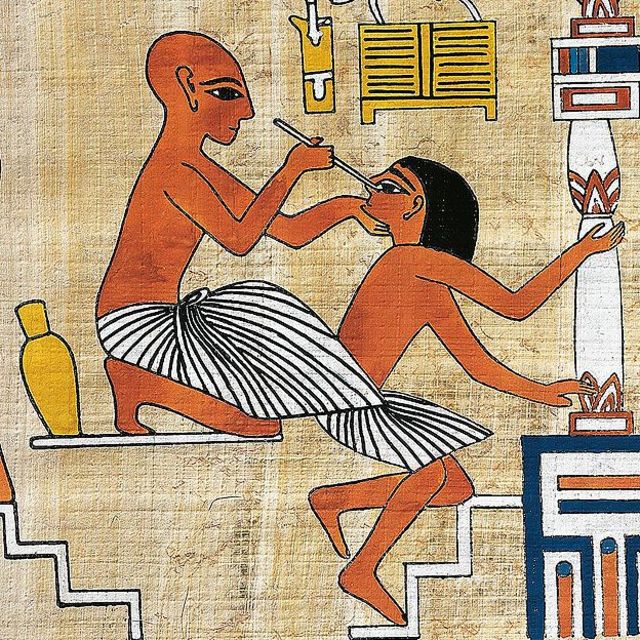 As práticas médicas do Egito Antigo que são usadas até hoje - BBC News  Brasil