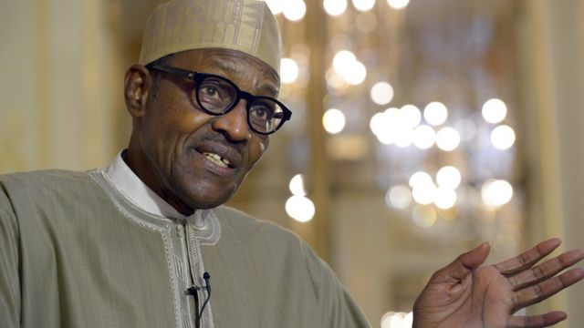 Aare Buhari