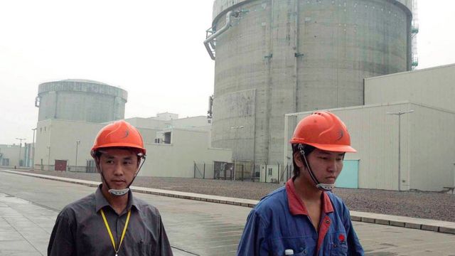 Việt Nam nói về ba nhà máy điện hạt nhân Trung Quốc - BBC News ...