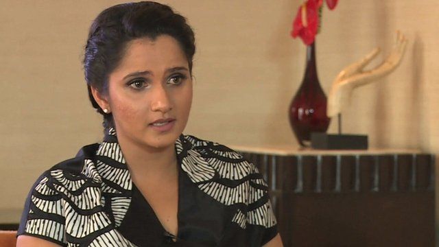 Sania Mirza