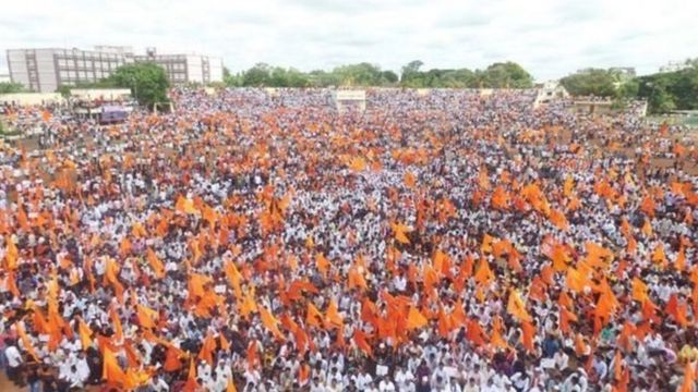 मराठा मोर्चा