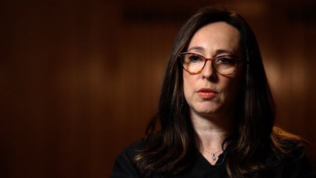 Rifka Meyer bara hiika gaa'ilaaf ragaa argatte