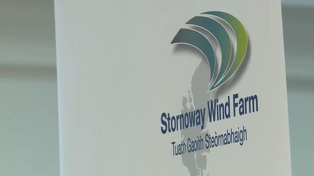 Tuath Gaoithe Steòrnabhaigh
