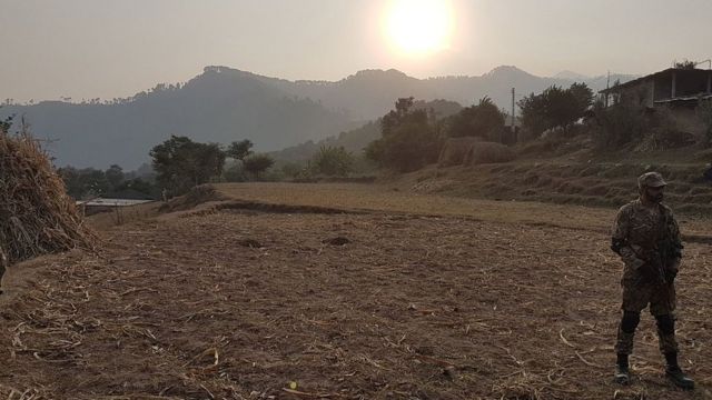 ভারত , পাকিস্তান কাশ্মীর