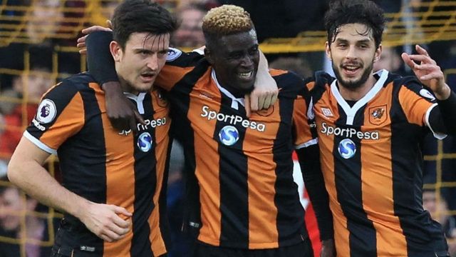 Umurwi Hull City wo mu Bwongereza