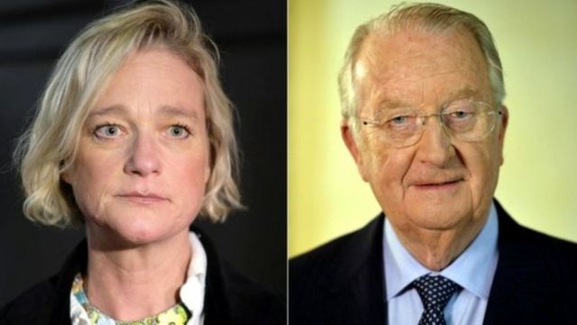 albert ii wategetse ububiligi yatanze