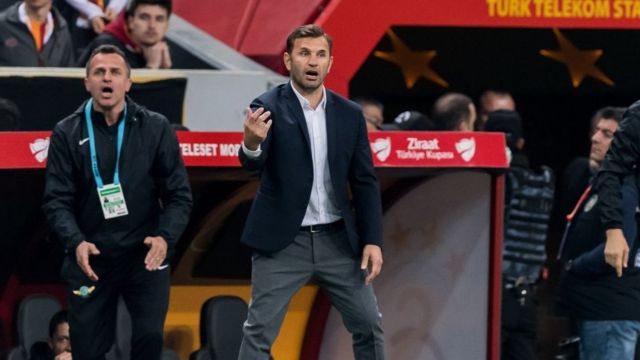 Okan Buruk: Galatasaray’ın yeni teknik direktörü