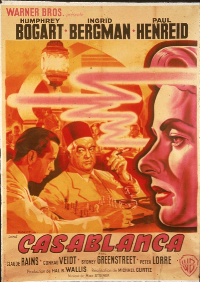 Plakate aus "Weißes Haus"1942.