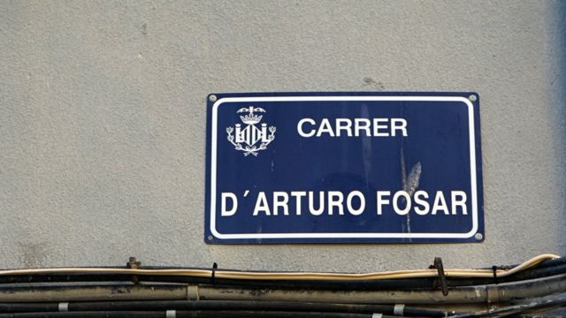 Calle Arturo Fosar