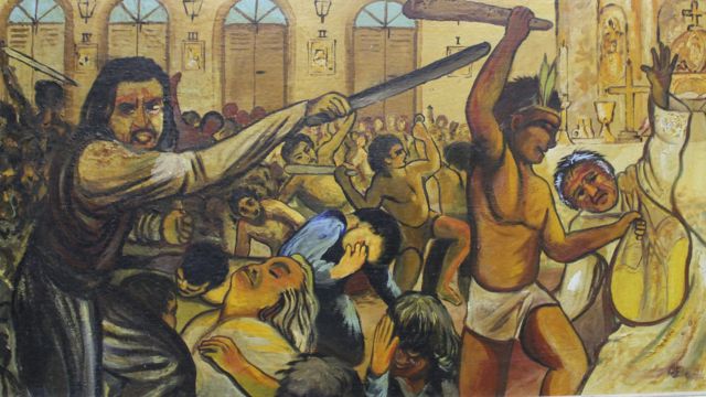 Massacre em capela religiosa de Cunhaú, no Rio Grande do Norte: Os mortos identificados serão declarados santos neste domingo