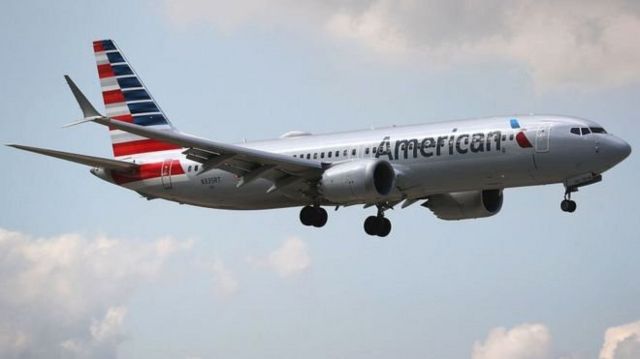 Boeing 737 Max