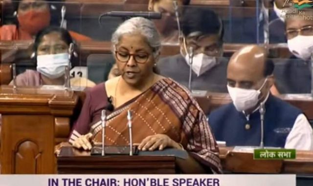 நிர்மலா சீதாராமன்