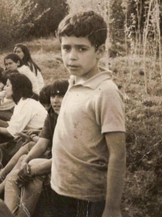 سعید ه. امسال شصت ساله شد