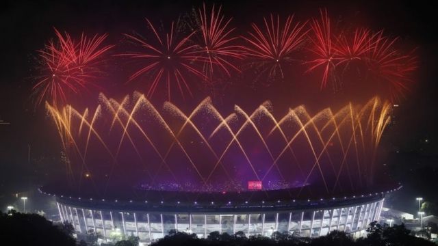 एशियाई खेल 2018