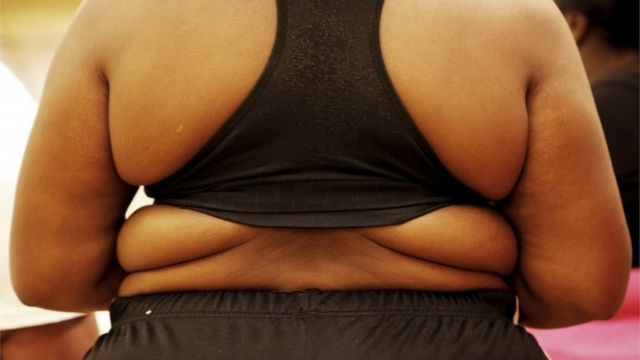 研究によると英国の女性770万人が肥満