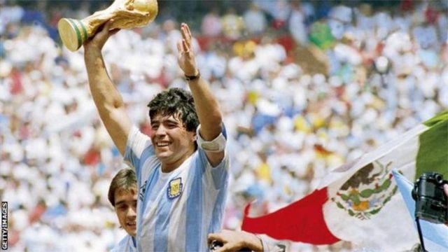 Maradona at 60: The star of Mexico 1986 – and