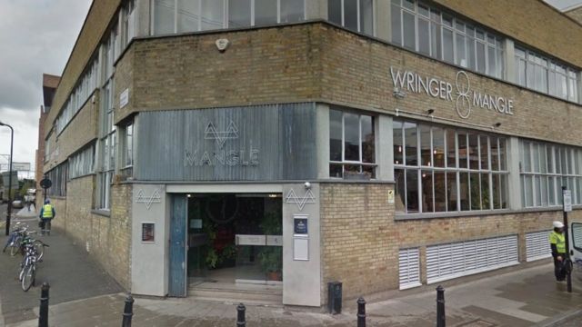 Wringer and Mangle, Dalston