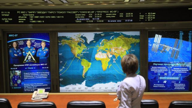 Госкомиссия пришла к выводу, что причиной аварии "Союза-ФГ" с экипажем на борту стали нарушения при сборке ракеты на Байконуре