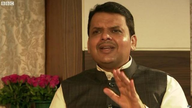 देवेंद्र फडणवीस
