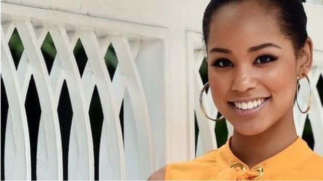 Ariana Miyamoto
