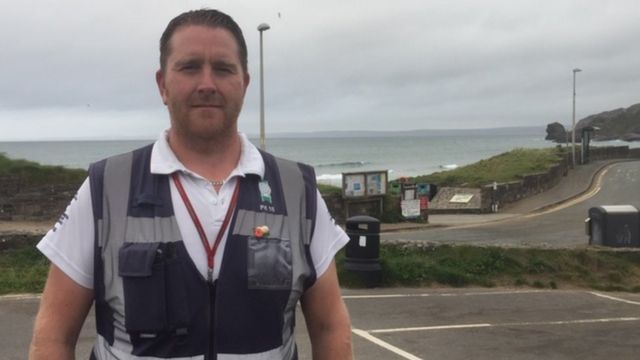 Pembrokeshire Crackdown On Wild Camping In Car Parks Bbc News