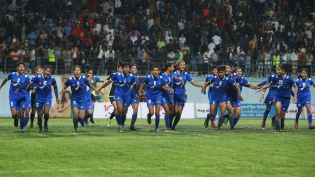 नेपाली खेलाडी