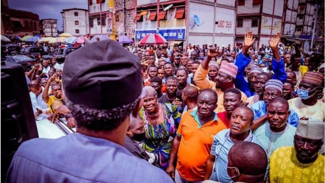 Femi Gbajabiamila: DSS Ti Fi ẹ̀sọ́ àbò Gbajabiamila Tó Pa Fẹ́ndọ̀ L ...