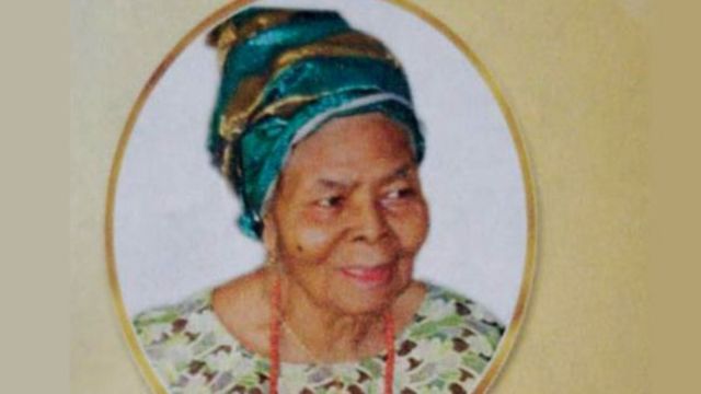 Lady Deborah Jibowu