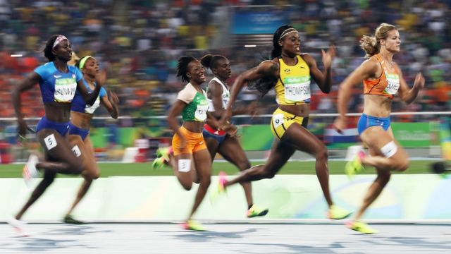 Women's 200m Final