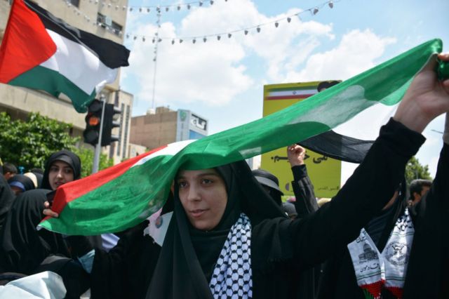 Iran mengatakan mereka menahan mata-mata CIA dan sebagian dihukum mati