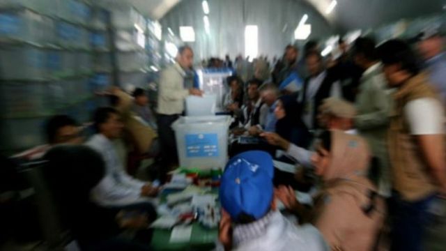پنج کارمند ارشد کمیسون شکایات انتخاباتی افغانستان برکنار شدند Bbc News فارسی