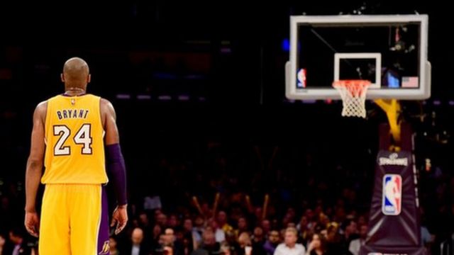 Kobe Bryant: el increíble último partido del jugador de los Lakers que  perdurará en la memoria del basquetbol - BBC News Mundo