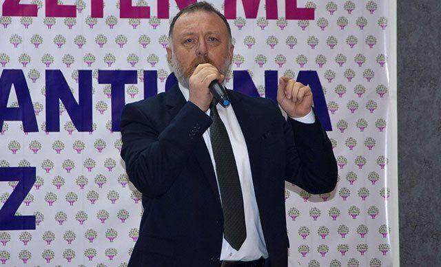 Eski HDP Eş Genel Başkanı Sezai Temelli