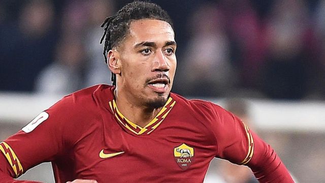 Chris Smalling