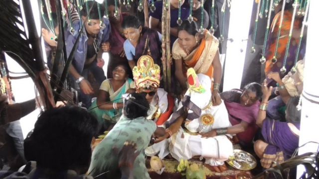 పెళ్లి సందడి