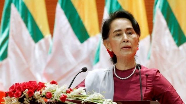 suu kyi