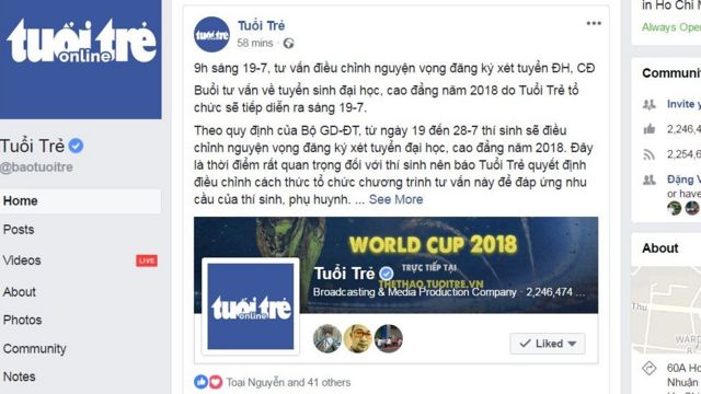tuổi trẻ