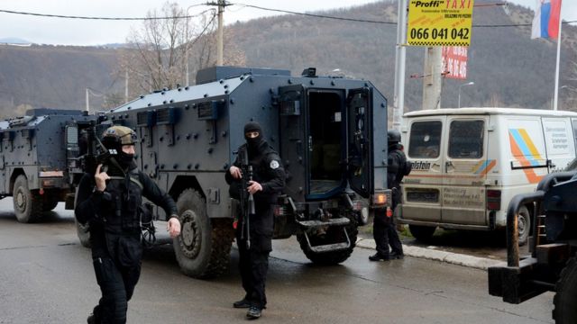 Kosovska Mitrovica, 26. mart 2018.