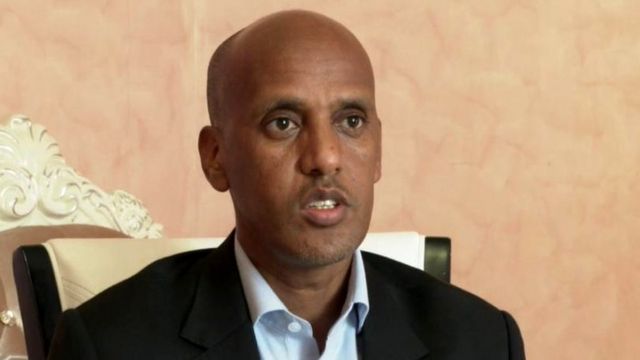 Obbo Musxafaa Omaar