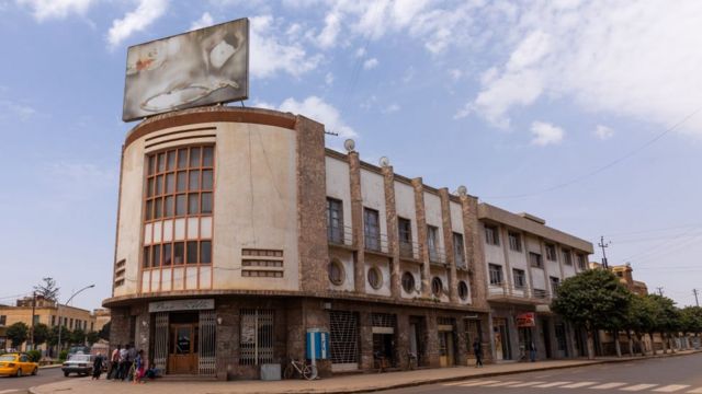 ኣስመራ