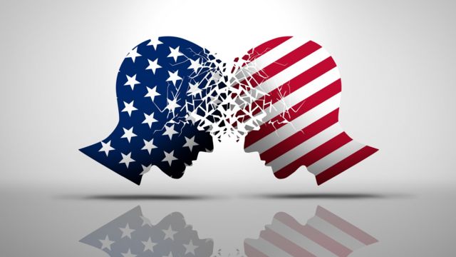 Polarización en Estados Unidos