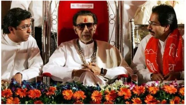 बाळासाहेब ठाकरे