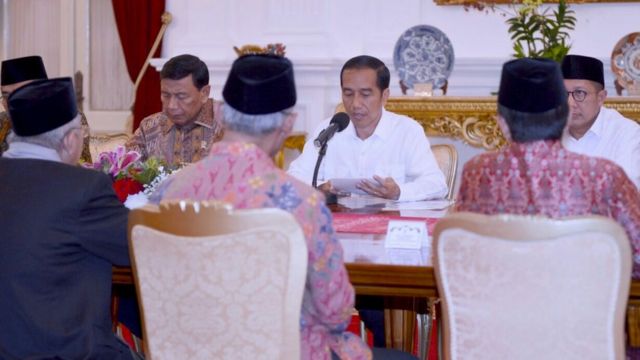 Joko WIdodo
