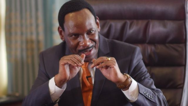 Ezekiel Mutua