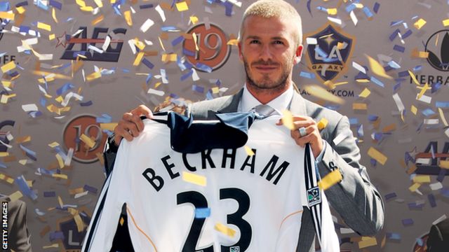 Ibrahimovic to honour David Beckham bet and wear England shirt at