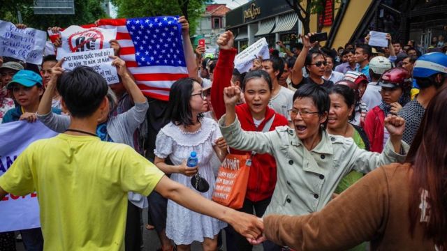 Vấn đề tự do ngôn luận, tự do tụ họp vẫn là chủ đề được các quốc gia tra vấn phía Việt Nam nhiều nhất
