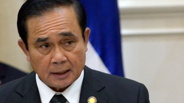 พล.อ.ประยุทธ์ จันทร์โอชา