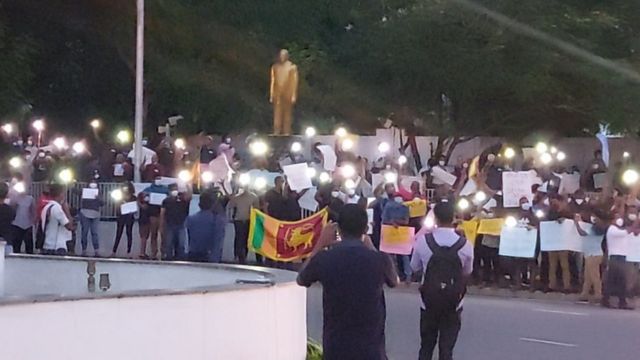 போராட்டம்